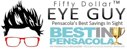 The $50 Eye Guy